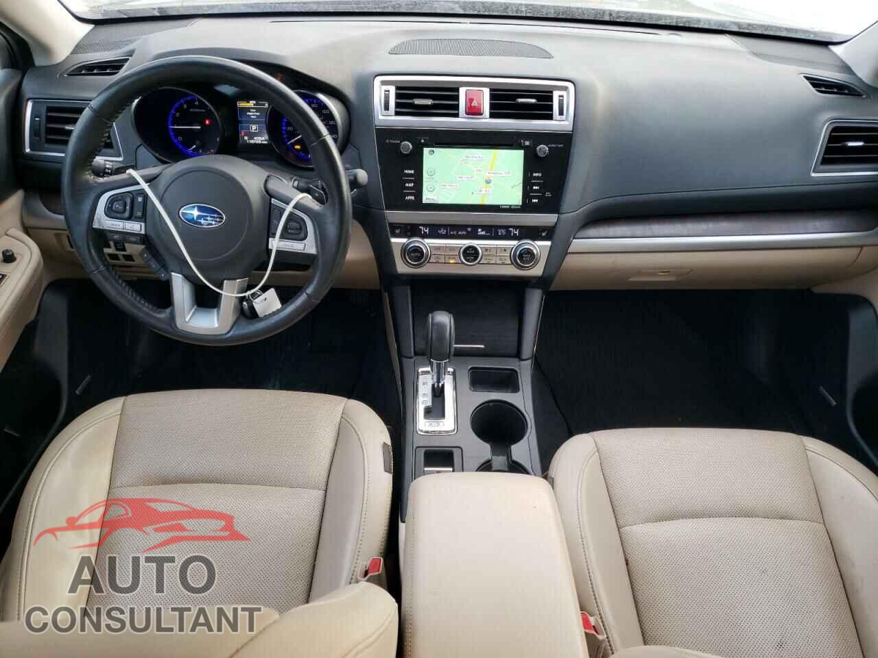 SUBARU OUTBACK 2015 - 4S4BSBLC7F3257048