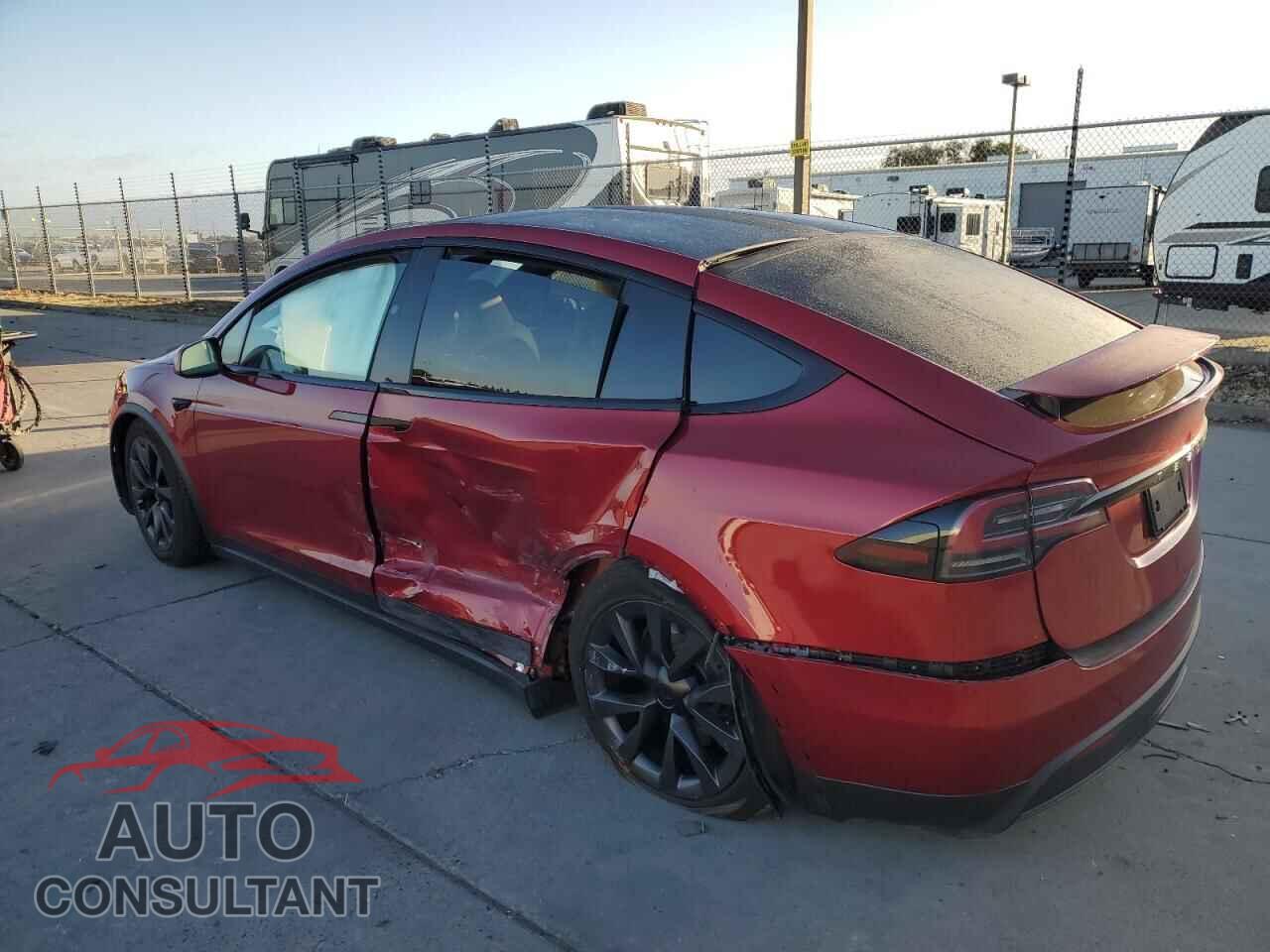 TESLA MODEL X 2024 - 7SAXCBE59RF455971