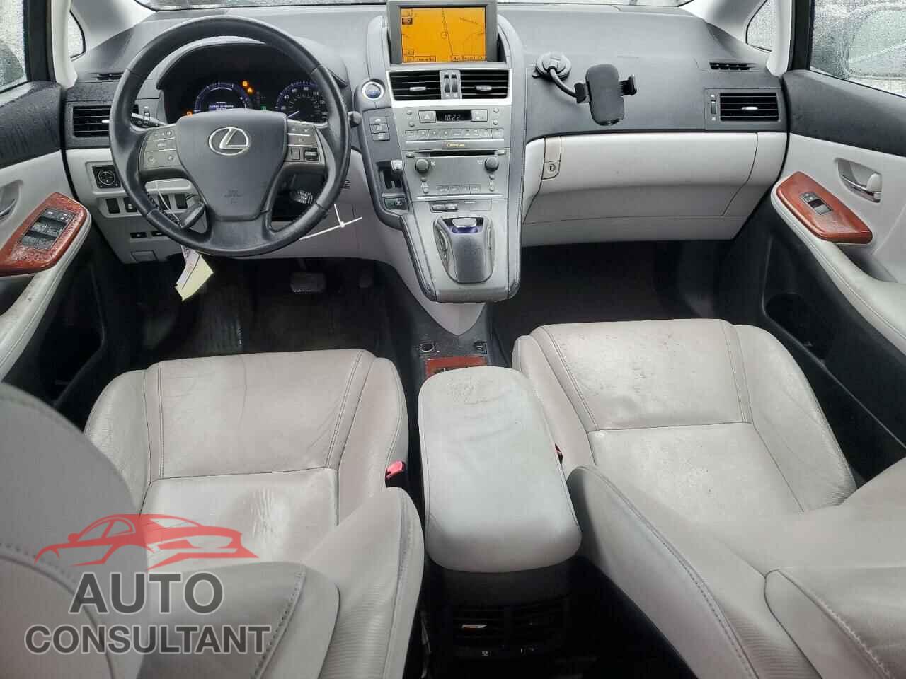 LEXUS HS 2012 - JTHBB1BA5C2050768