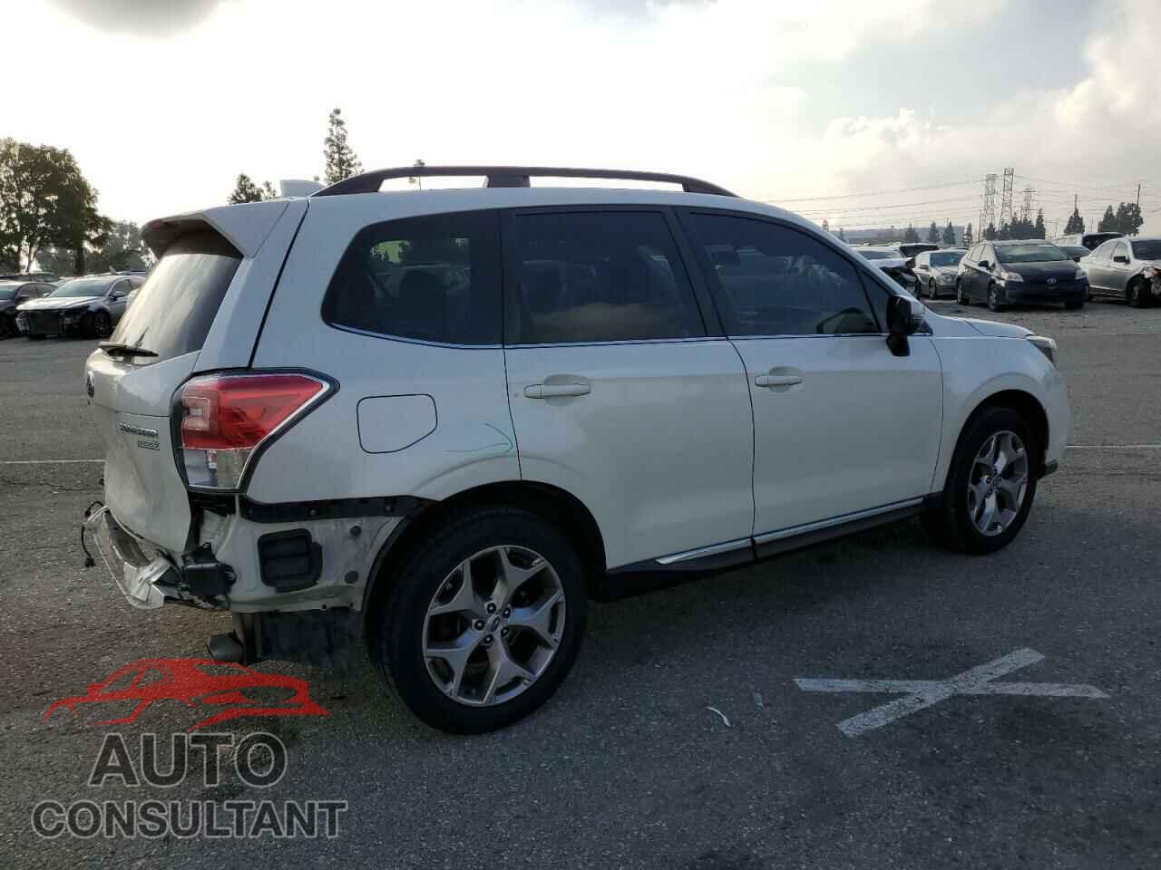 SUBARU FORESTER 2017 - JF2SJAWC0HH583844