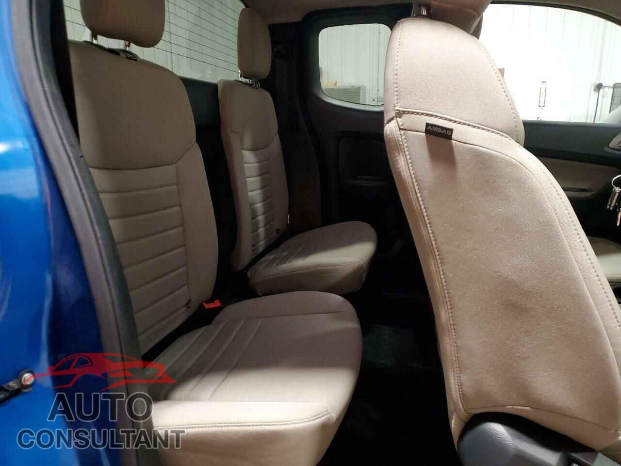FORD RANGER 2021 - 1FTER1FH8MLD51175