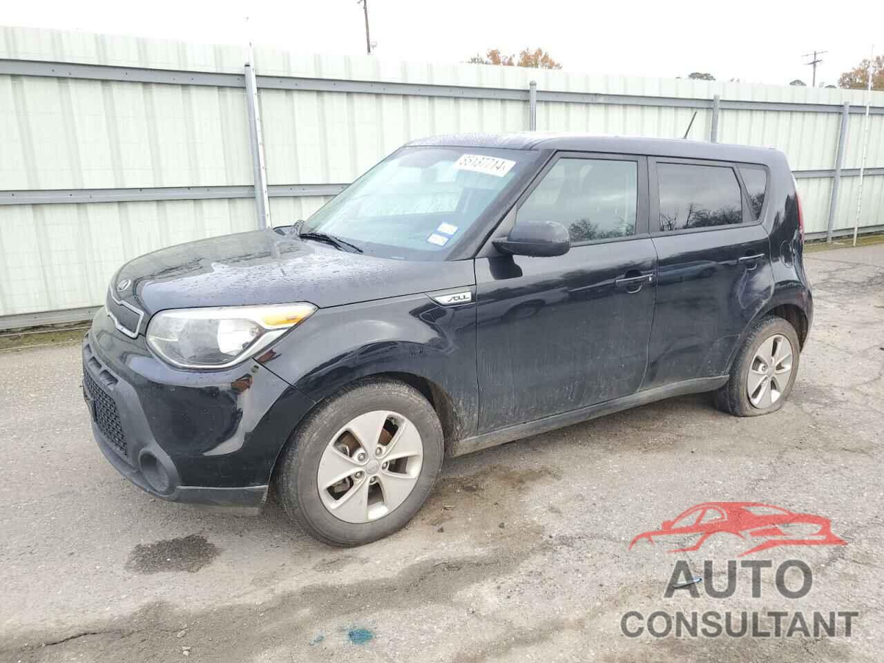 KIA SOUL 2016 - KNDJN2A28G7338720