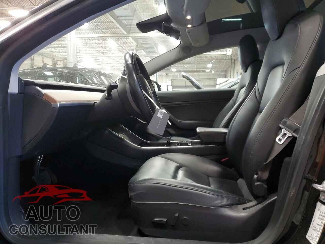 TESLA MODEL 3 2018 - 5YJ3E1EB4JF113502