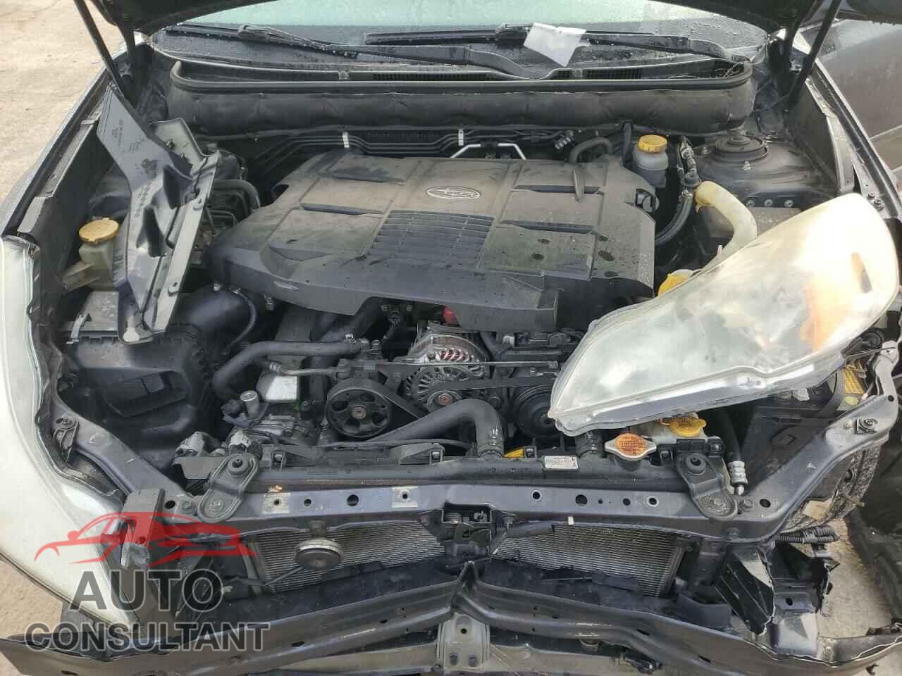 SUBARU OUTBACK 2011 - 4S4BRDLC9B2386268