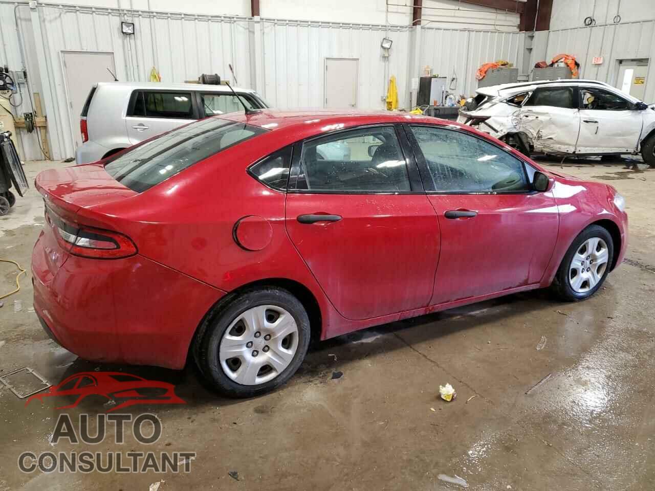 DODGE DART 2013 - 1C3CDFAA2DD131994