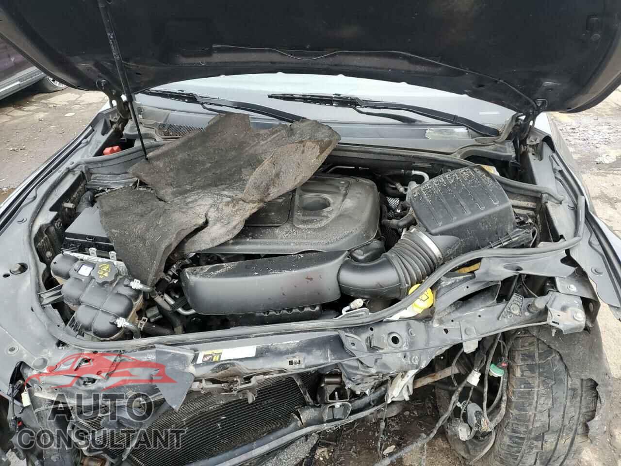 DODGE DURANGO 2016 - 1C4RDJDG2GC416231