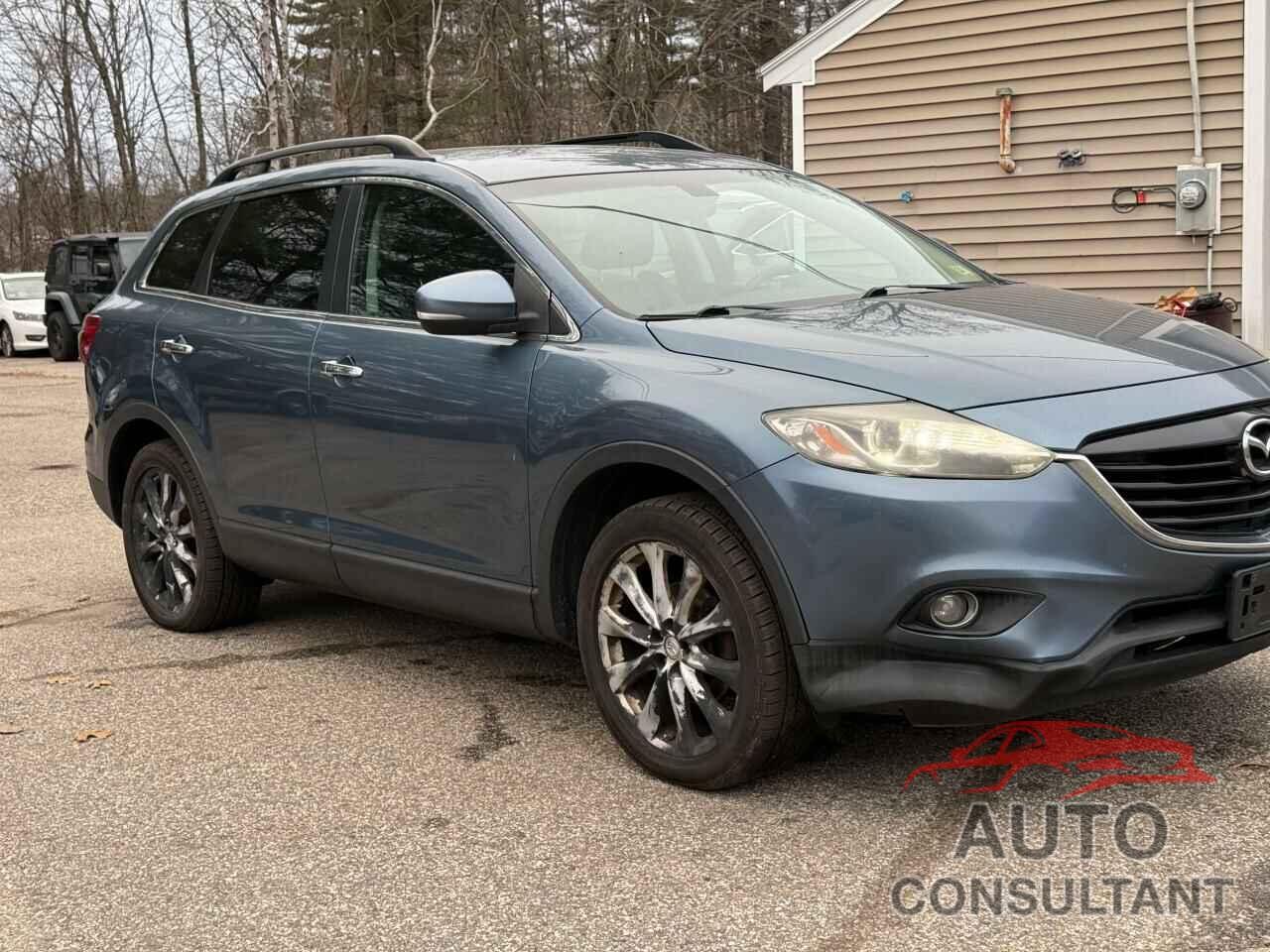 MAZDA CX-9 2015 - JM3TB3DV8F0464751