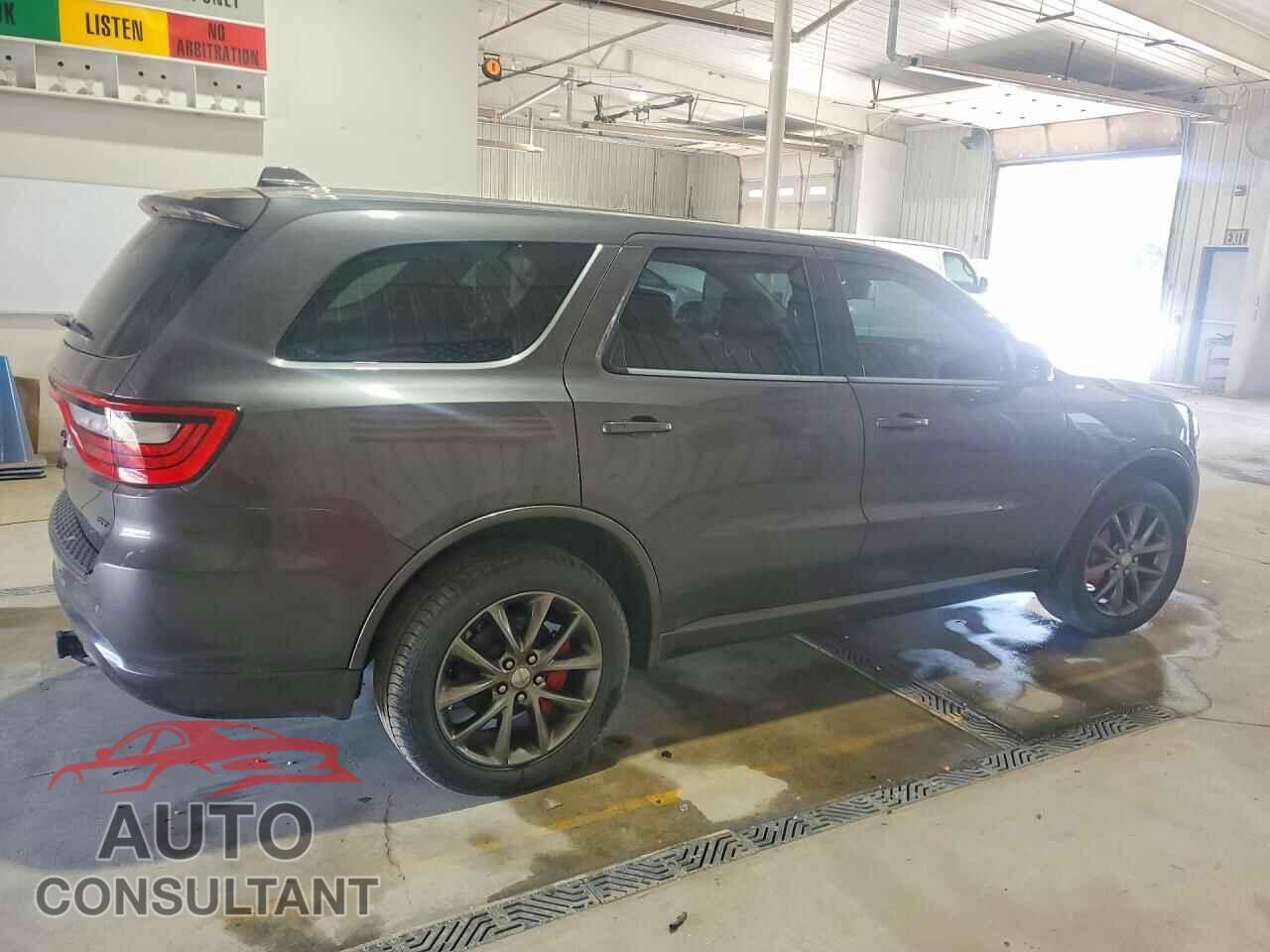 DODGE DURANGO 2017 - 1C4RDJDG8HC723095
