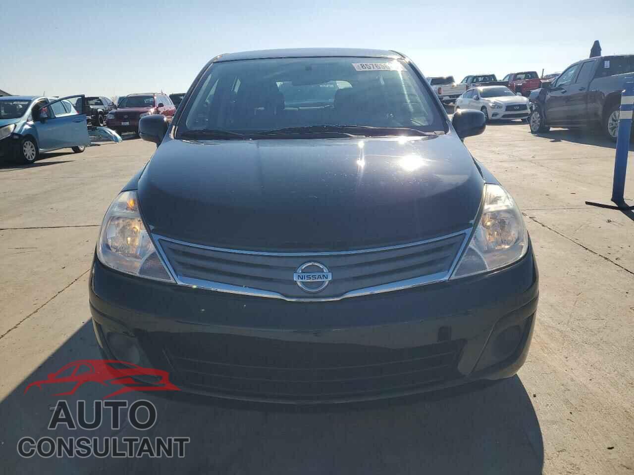 NISSAN VERSA 2011 - 3N1BC1CP7BL516637