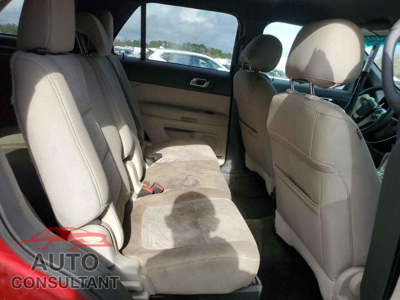 FORD EXPLORER 2013 - 1FM5K7B84DGB42260