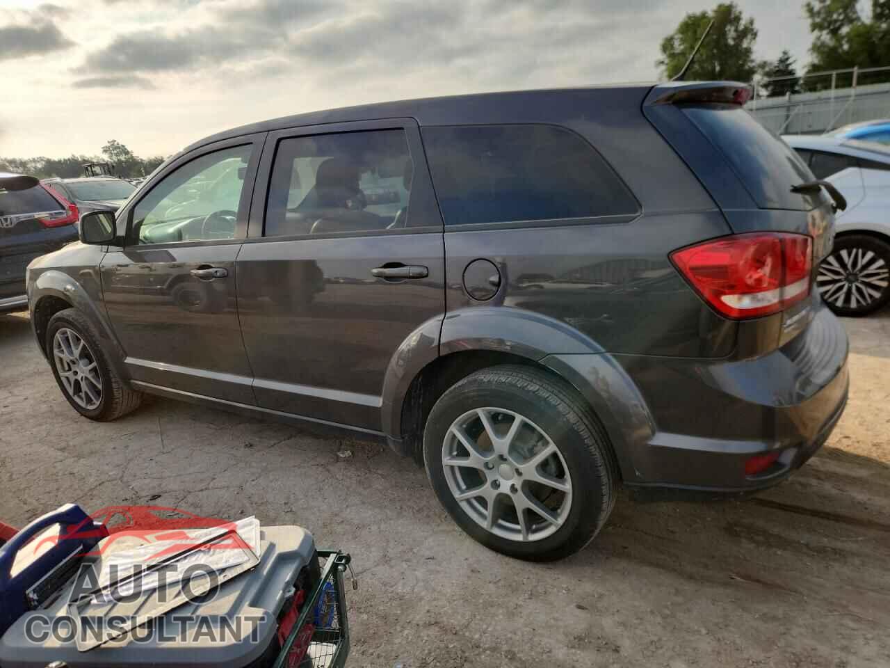DODGE JOURNEY 2016 - 3C4PDDEG7GT154914