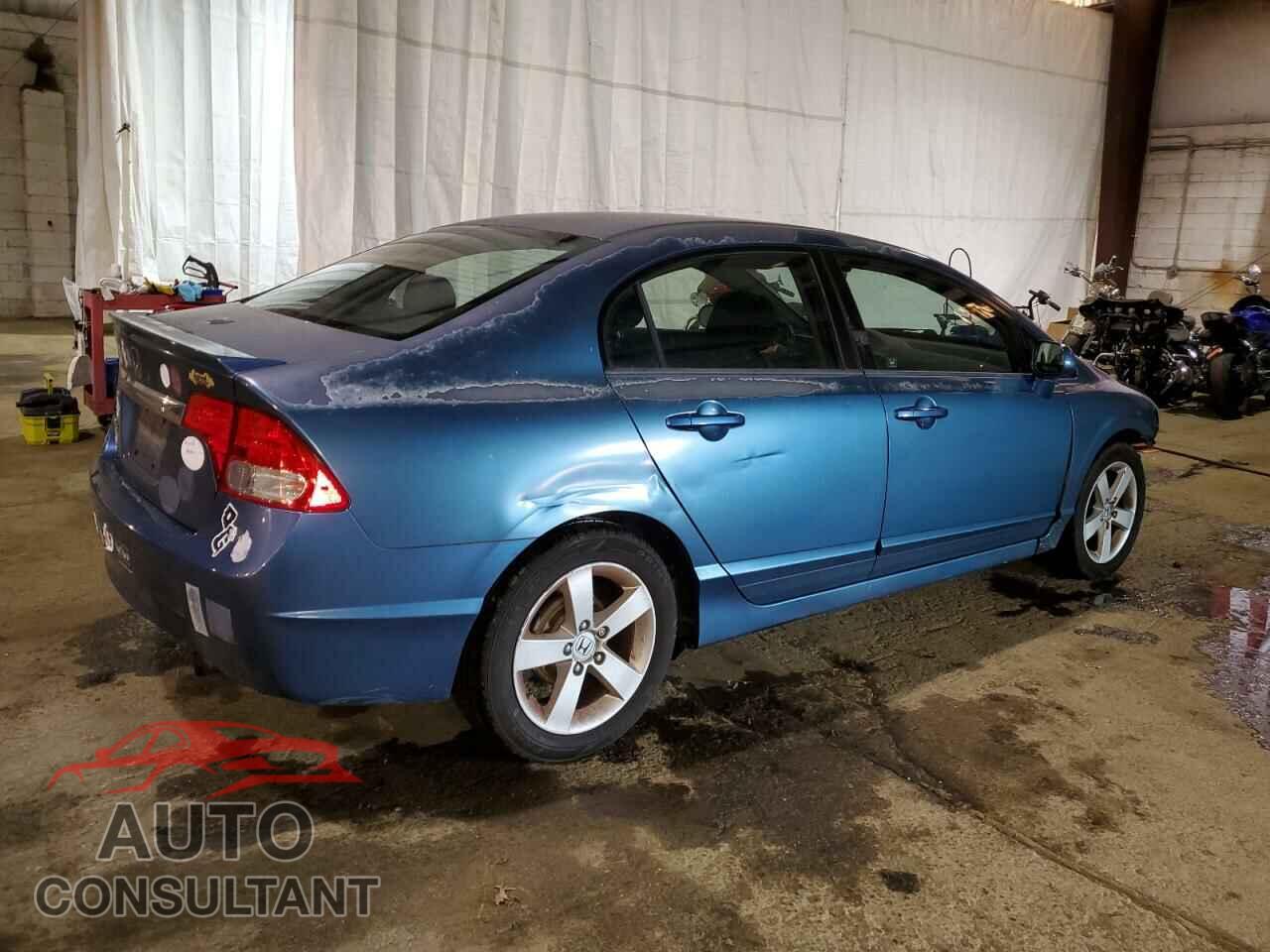 HONDA CIVIC 2009 - 2HGFA16669H520173