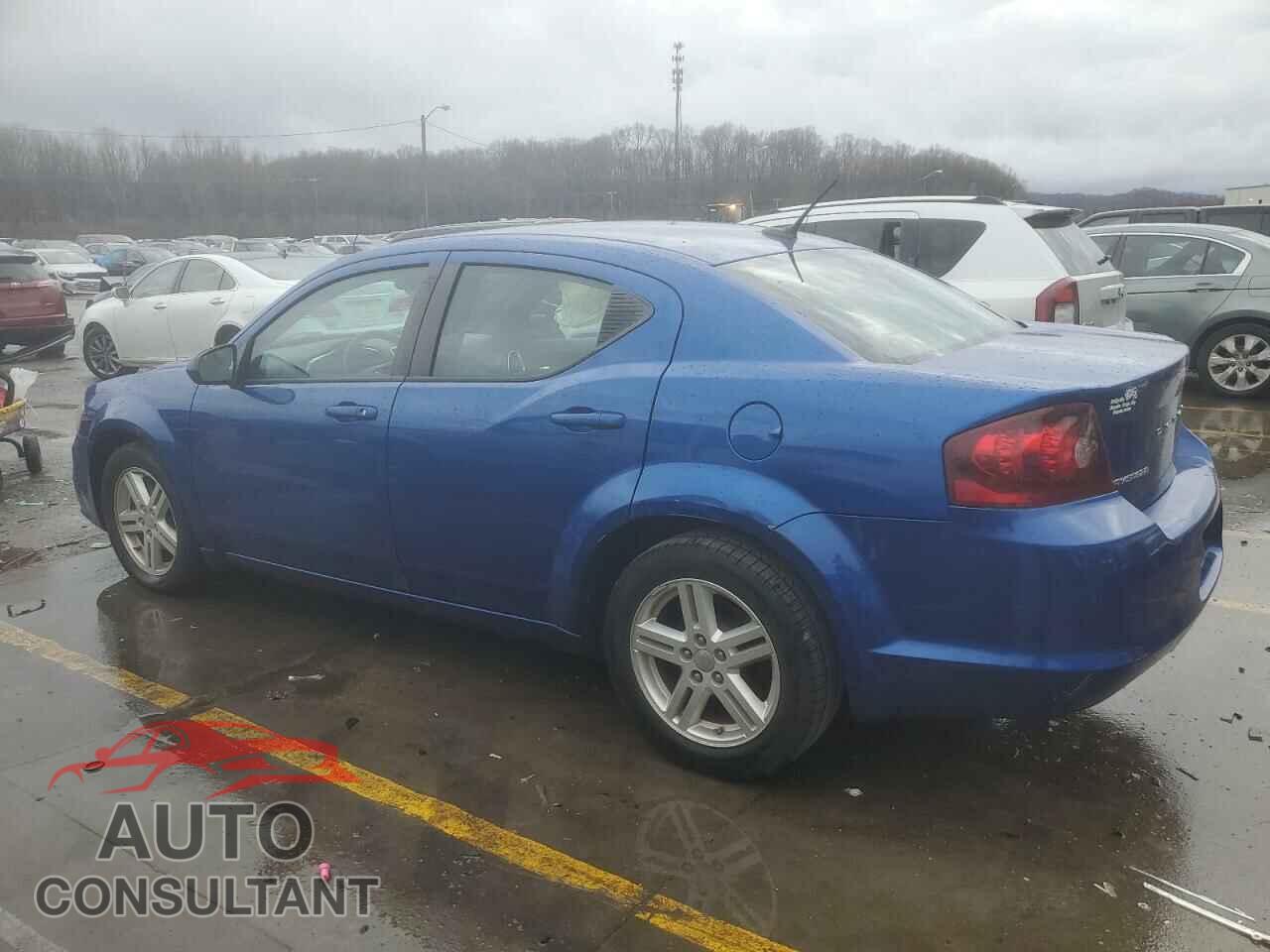 DODGE AVENGER 2014 - 1C3CDZCB8EN202649