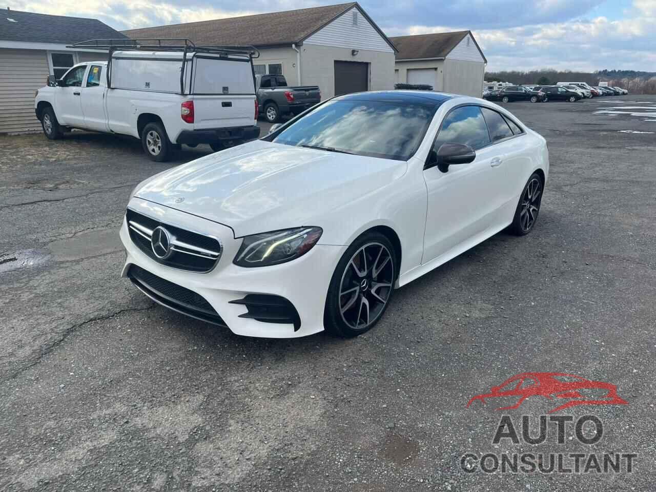 MERCEDES-BENZ E-CLASS 2019 - WDD1J6BB5KF099939