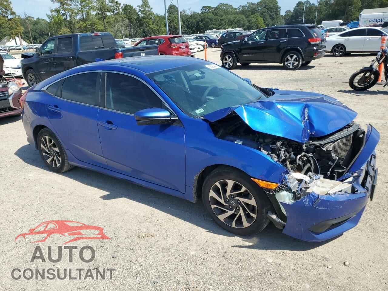 HONDA CIVIC 2017 - 19XFC2F78HE014748