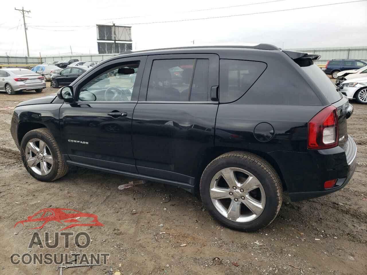 JEEP COMPASS 2014 - 1C4NJDCB9ED560851