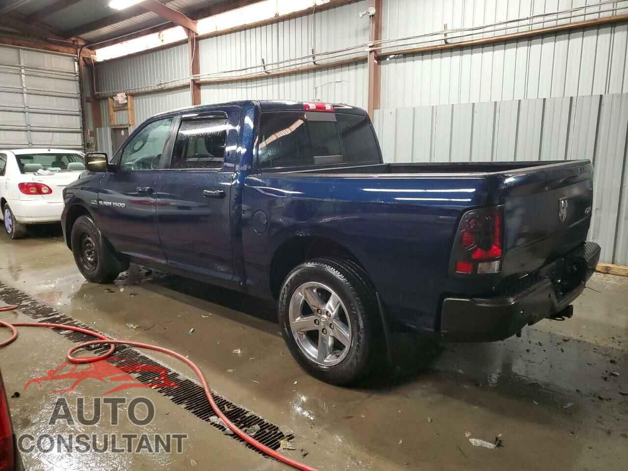 DODGE RAM 1500 2012 - 1C6RD7MT6CS327916