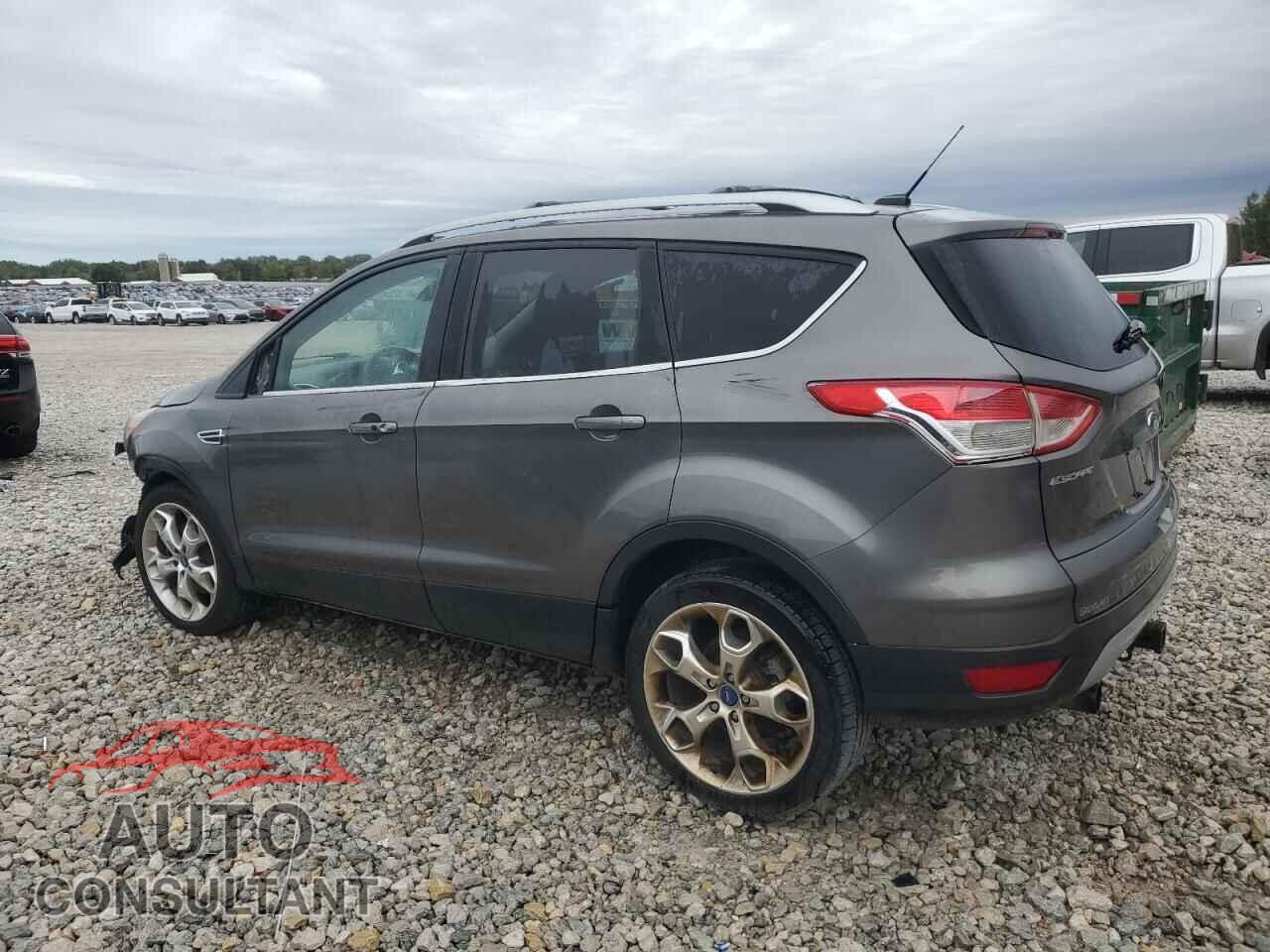 FORD ESCAPE 2013 - 1FMCU9J93DUB25233