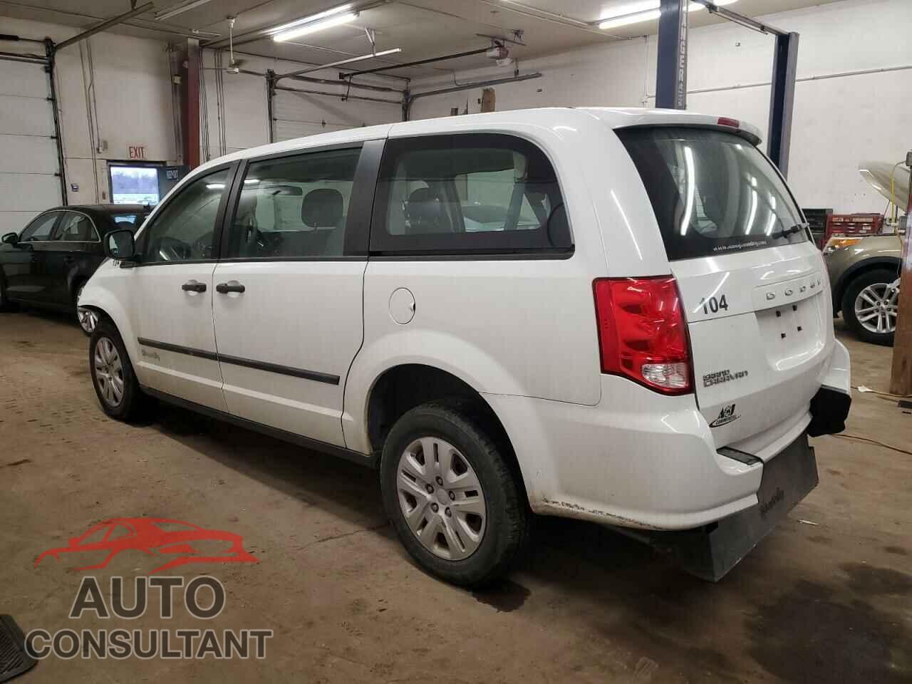 DODGE CARAVAN 2015 - 2C4RDGBG7FR685725