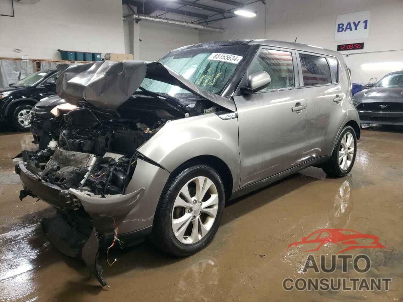 KIA SOUL 2016 - KNDJP3A50G7320982