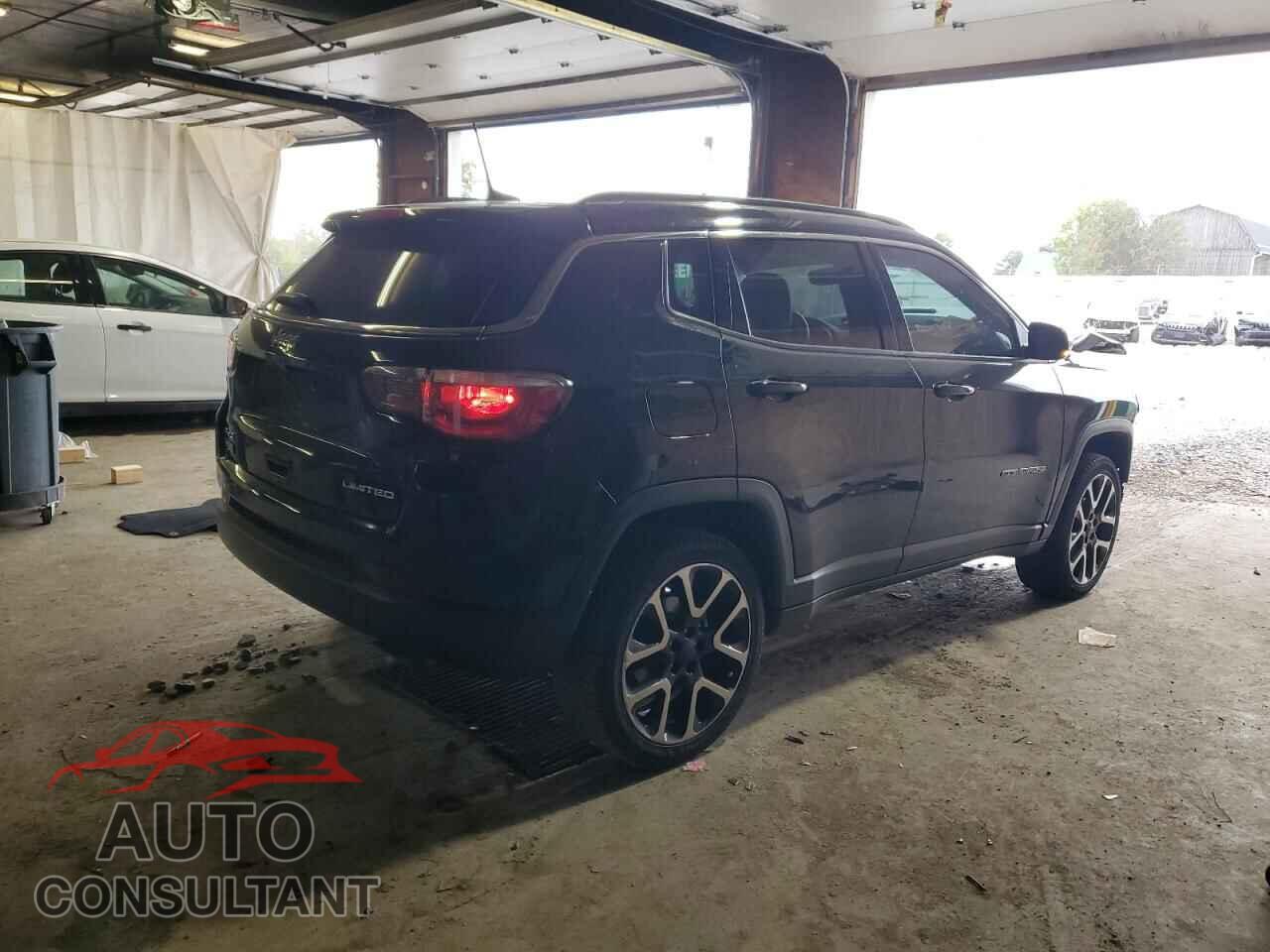 JEEP COMPASS 2021 - 3C4NJDCB9MT512436