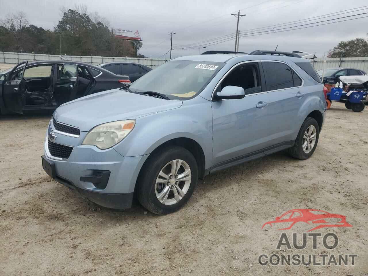 CHEVROLET EQUINOX 2015 - 2GNALBEK0F6135407