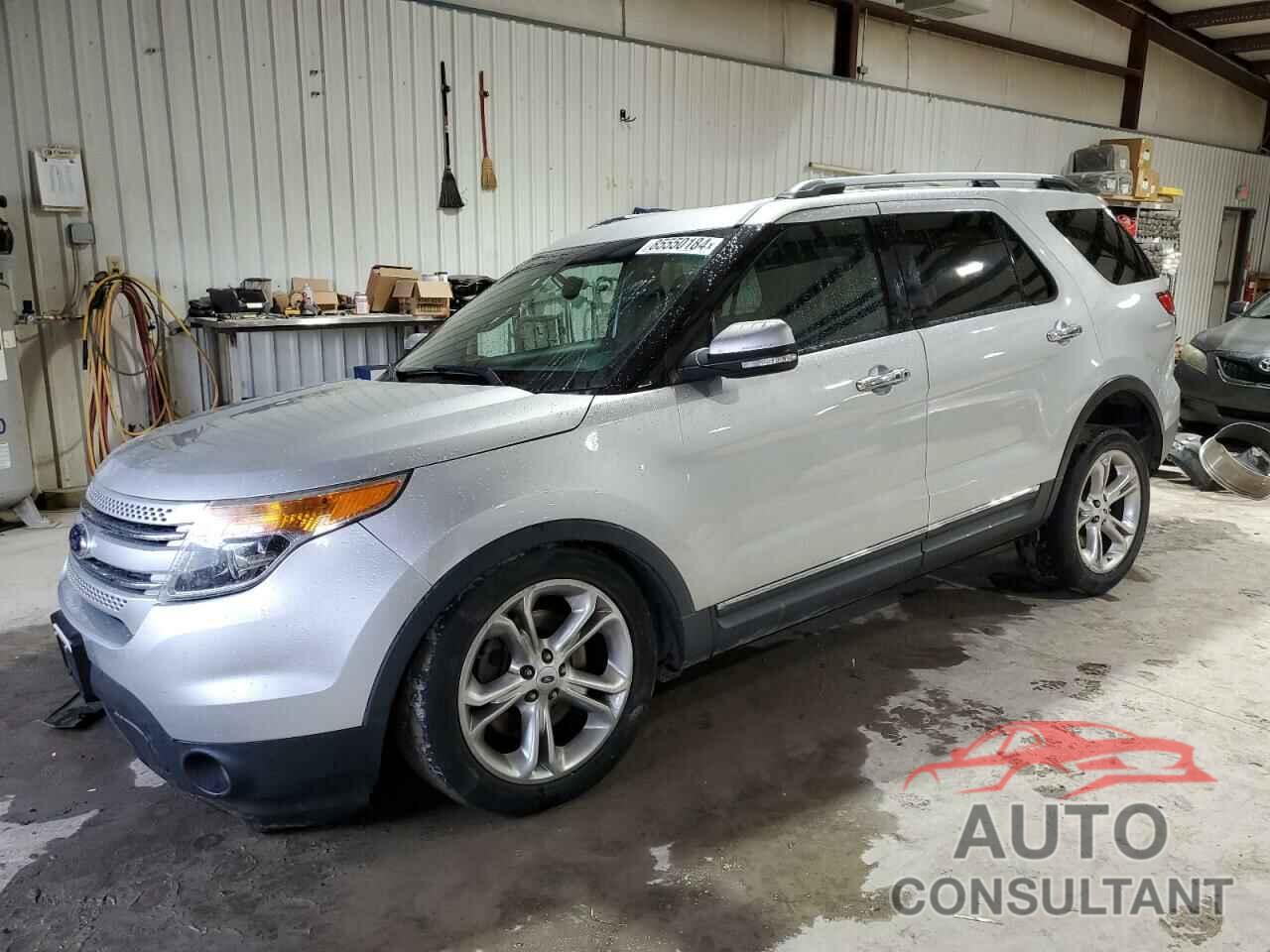 FORD EXPLORER 2014 - 1FM5K8F81EGB95516