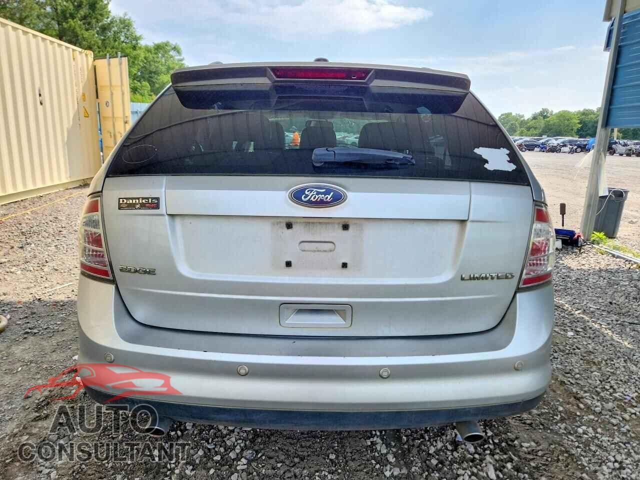 FORD EDGE 2010 - 2FMDK3KC4ABB71480