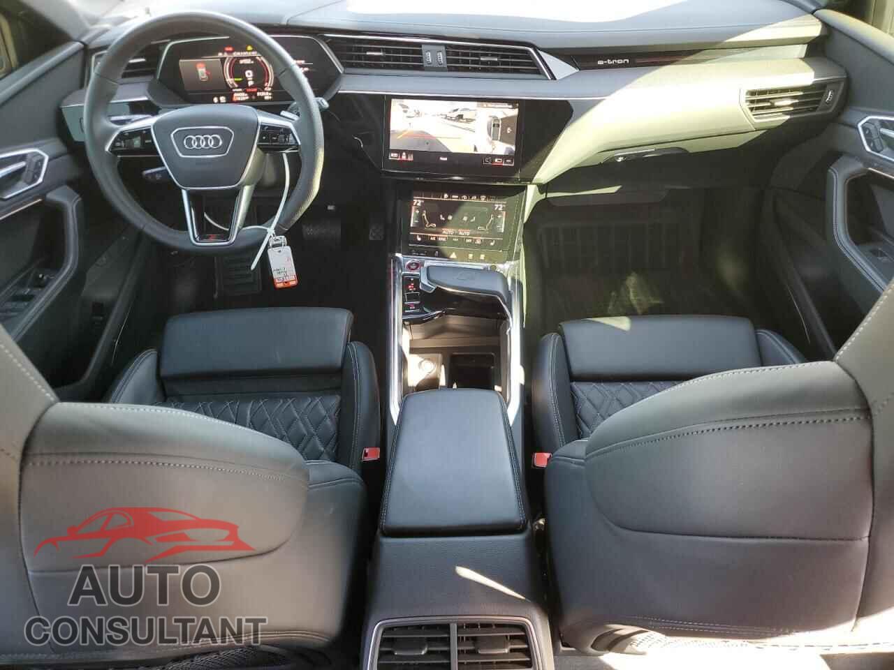 AUDI E-TRON S P 2022 - WA1VCBGE9NB035443