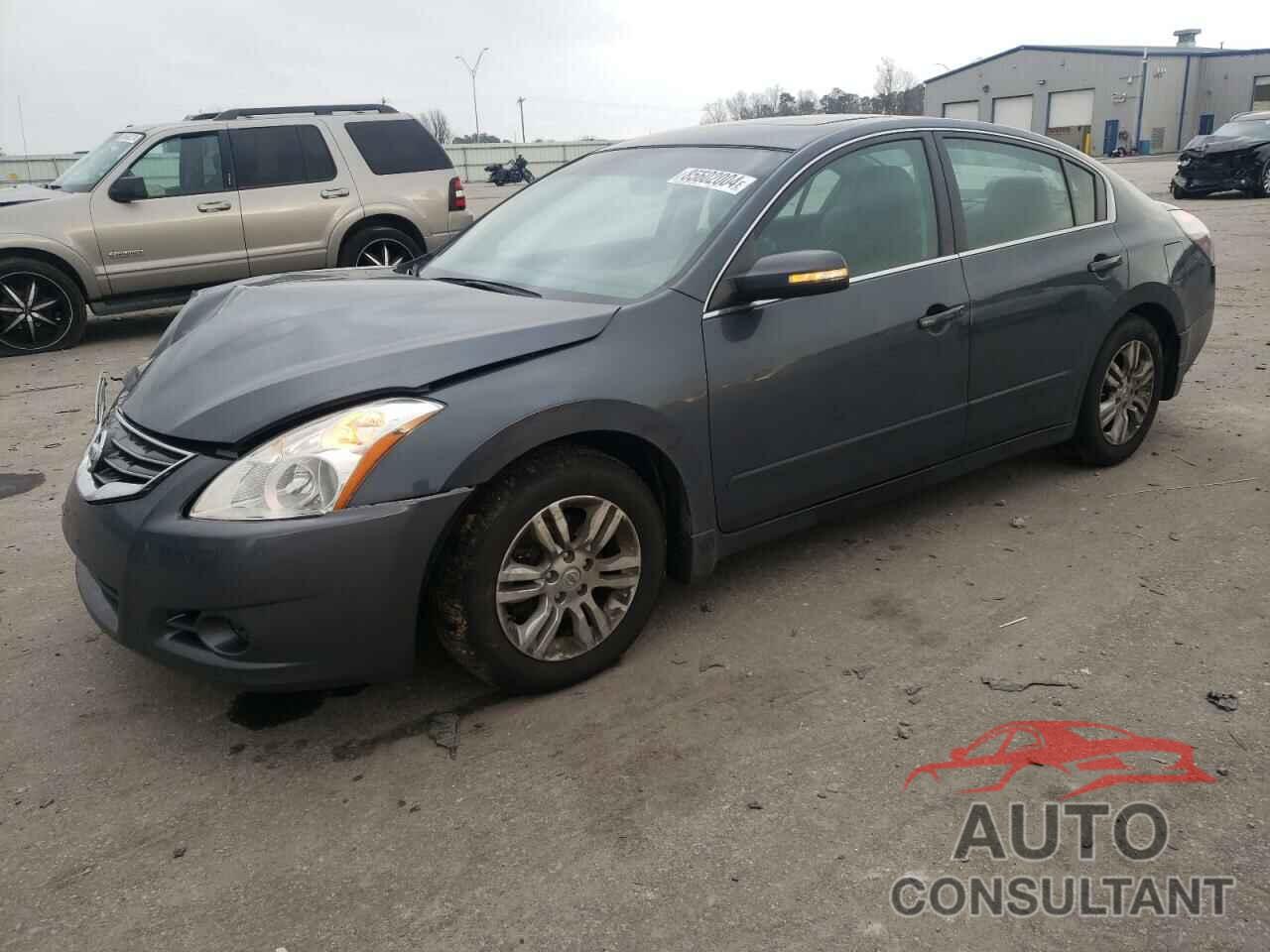 NISSAN ALTIMA 2011 - 1N4AL2AP0BN450293