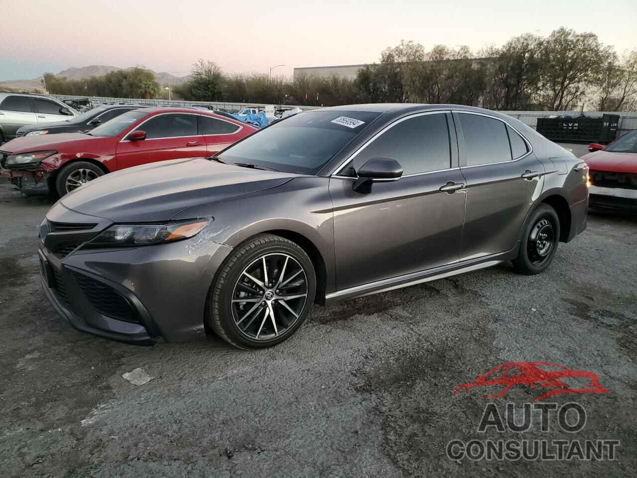 TOYOTA CAMRY 2023 - 4T1G11AK5PU825676
