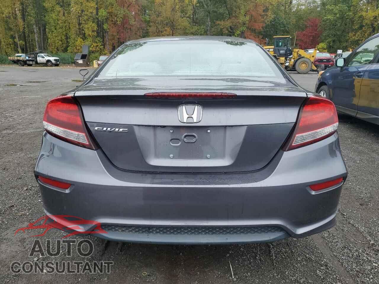 HONDA CIVIC 2014 - 2HGFG3B04EH526107