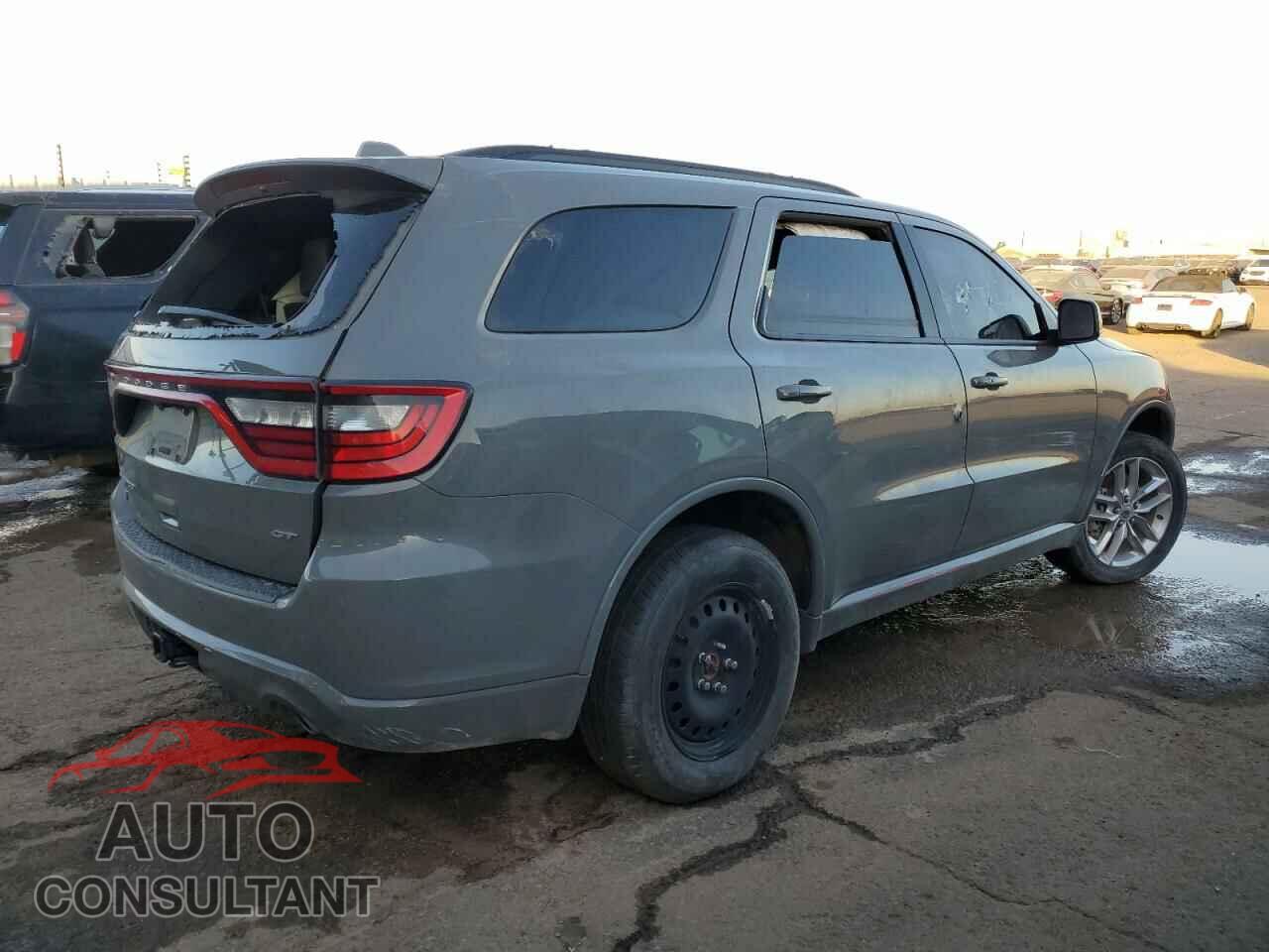 DODGE DURANGO 2022 - 1C4RDJDG7NC220413