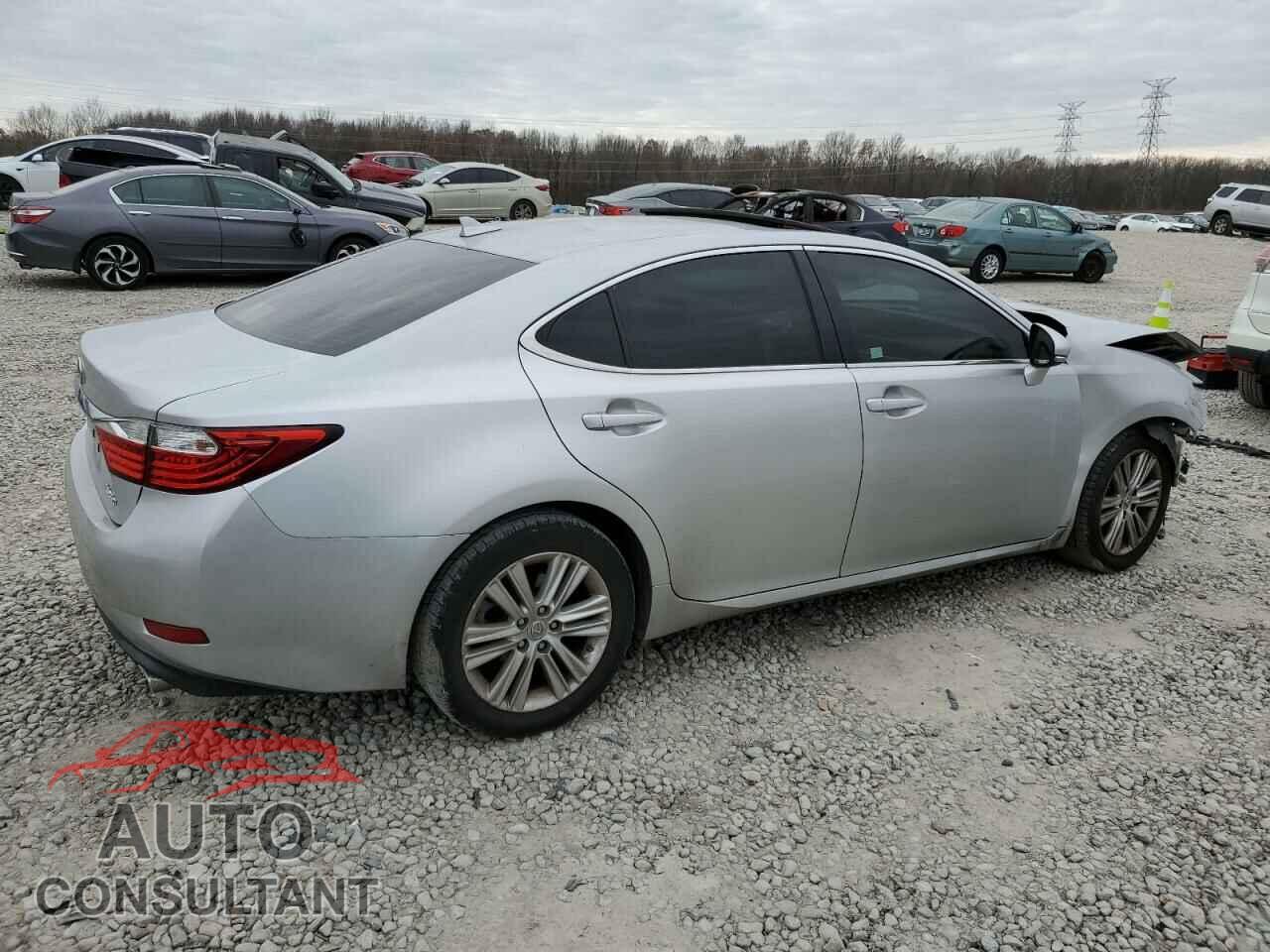 LEXUS ES350 2013 - JTHBK1GG0D2059554