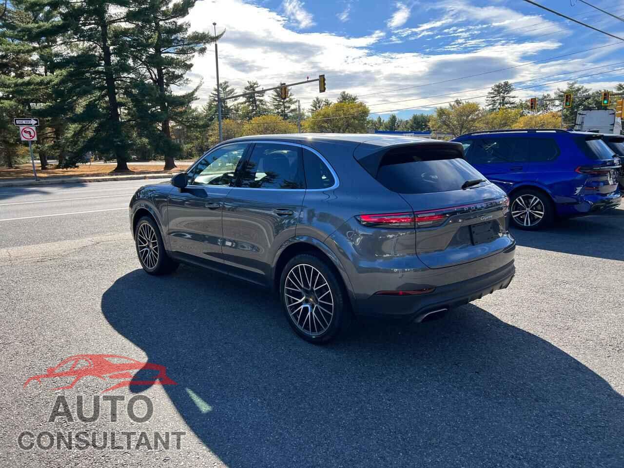 PORSCHE CAYENNE 2019 - WP1AA2AY0KDA19109