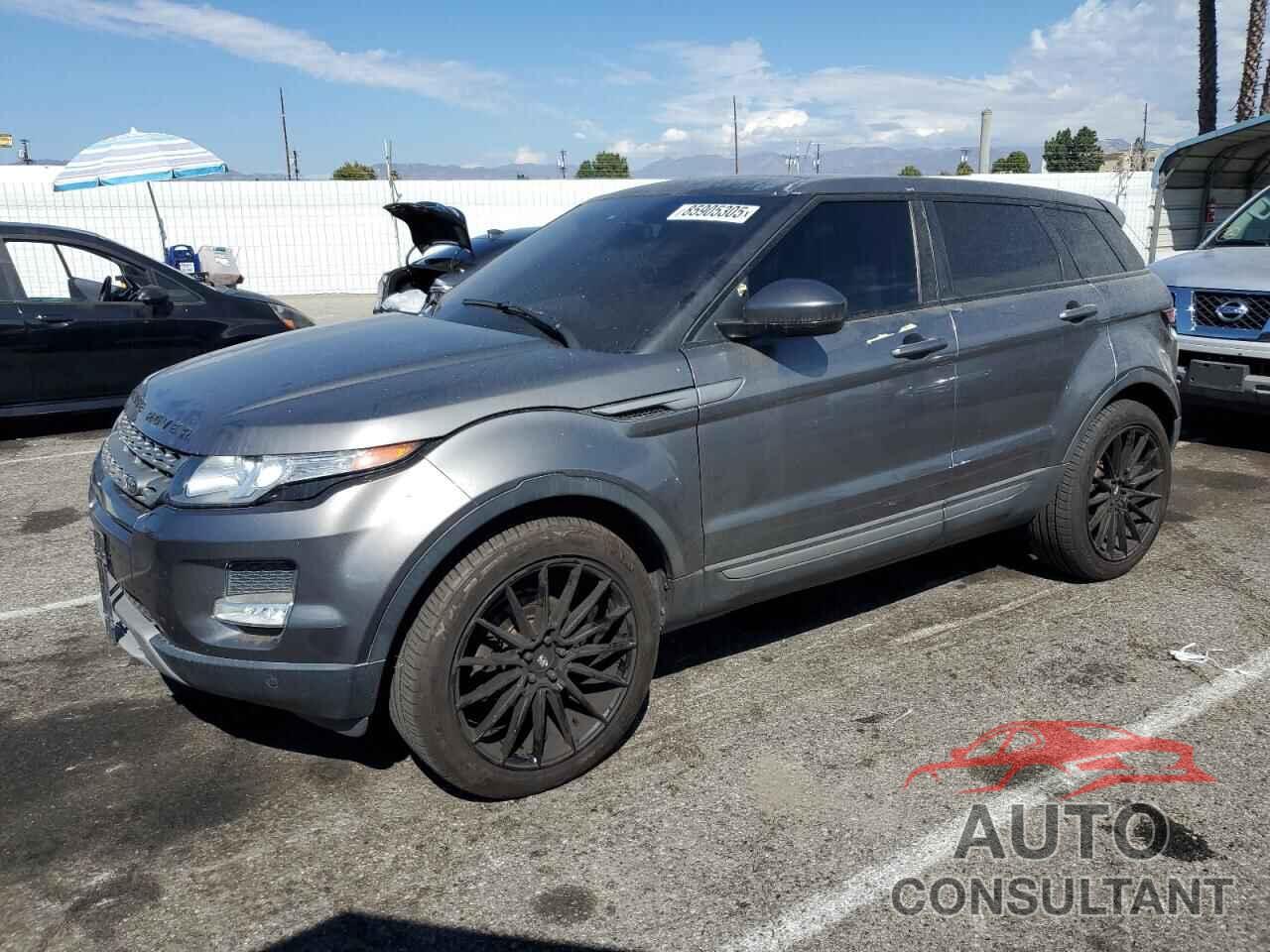 LAND ROVER RANGEROVER 2015 - SALVP2BG8FH014674