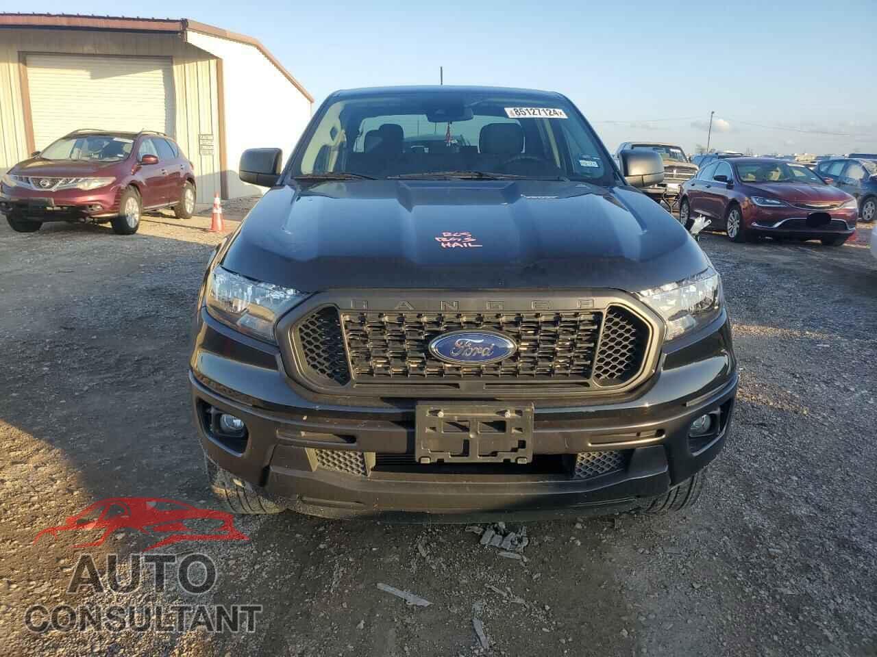 FORD RANGER 2021 - 1FTER4EH3MLD37641