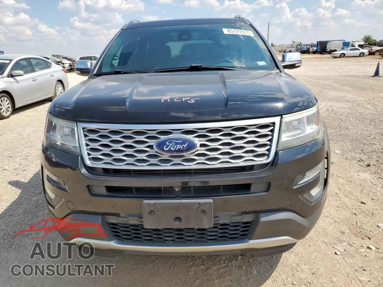 FORD EXPLORER 2016 - 1FM5K8HT7GGC85726