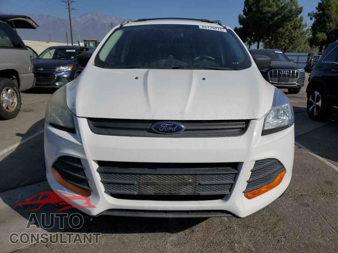 FORD ESCAPE 2013 - 1FMCU0F74DUC46291