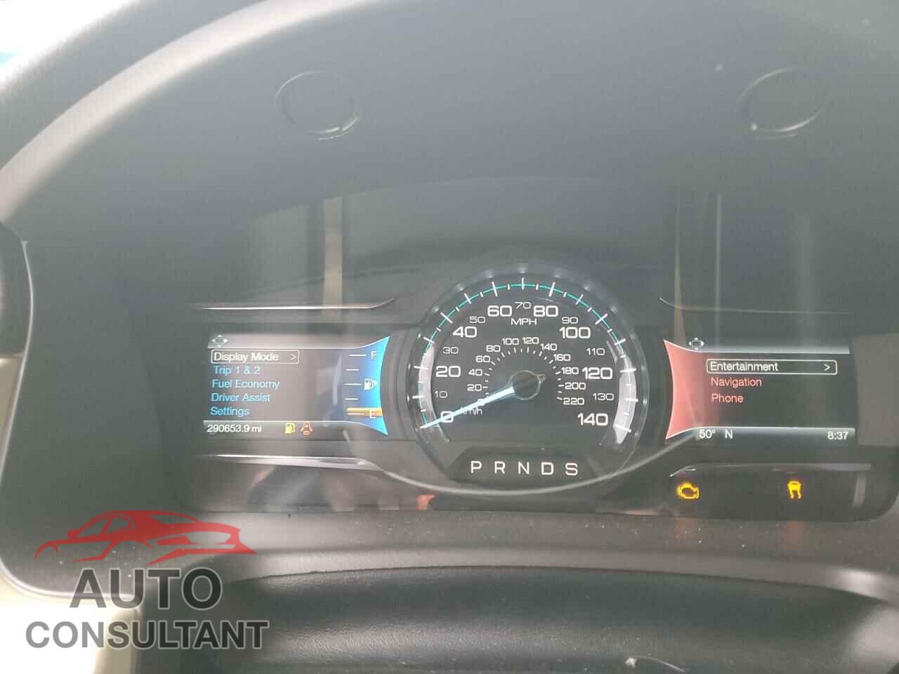 FORD FLEX 2018 - 2FMGK5C88JBA18331