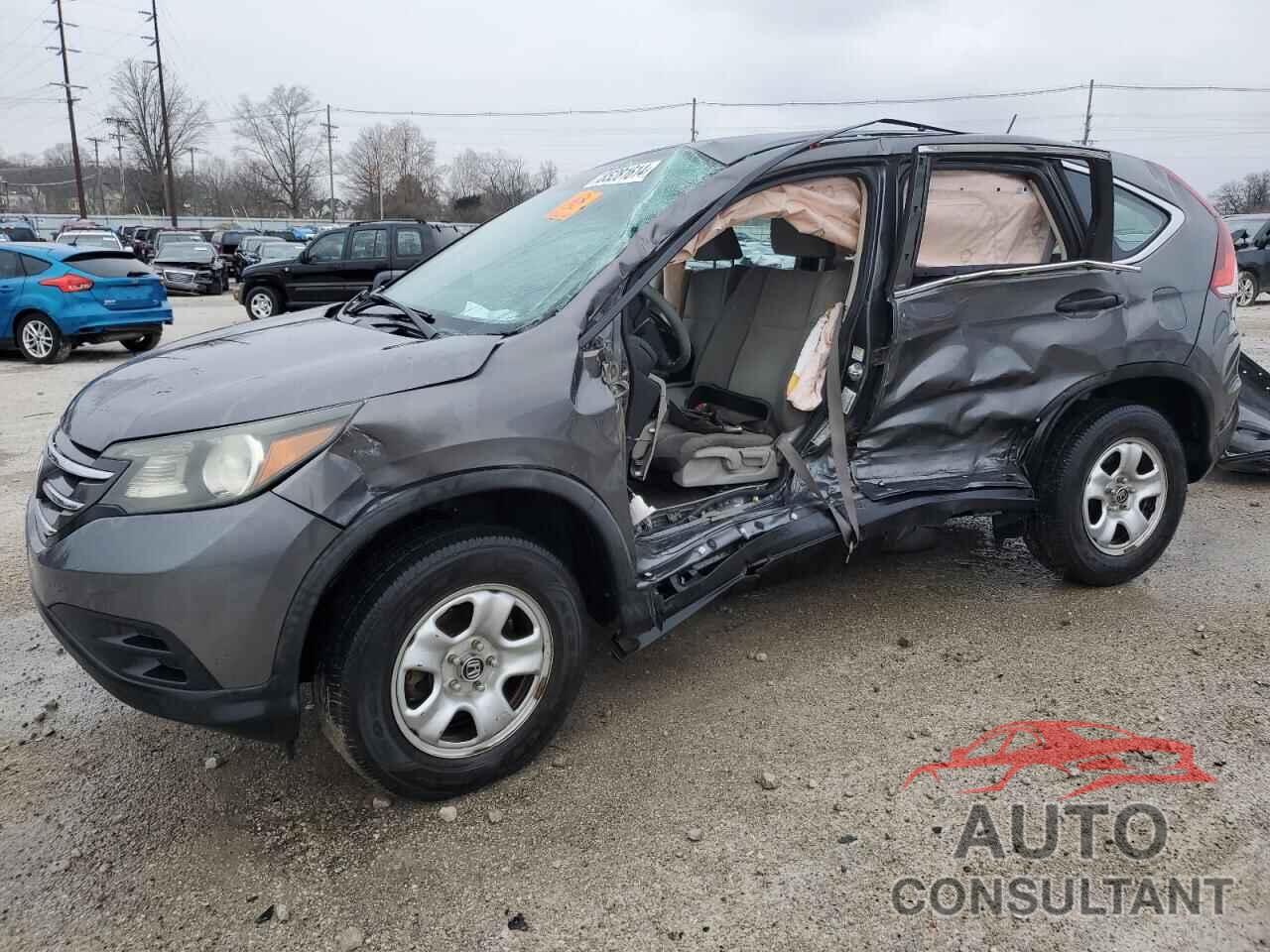 HONDA CRV 2014 - 2HKRM4H30EH708616