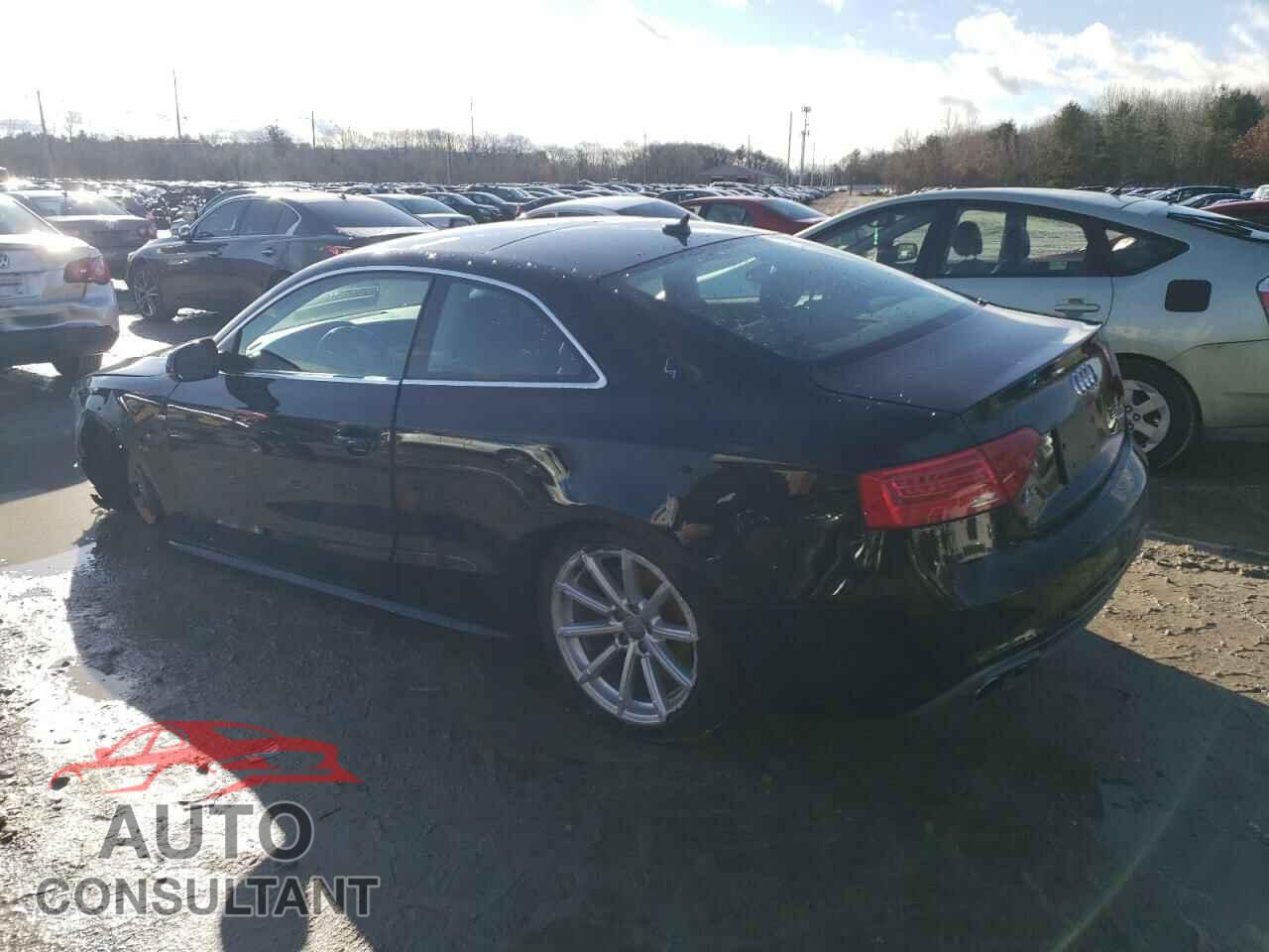 AUDI A5 2015 - WAUSFAFRXFA019559