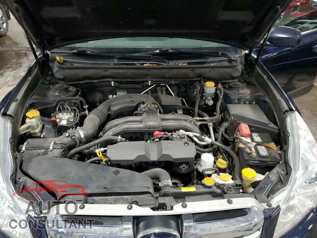 SUBARU OUTBACK 2014 - 4S4BRCCC5E3213906