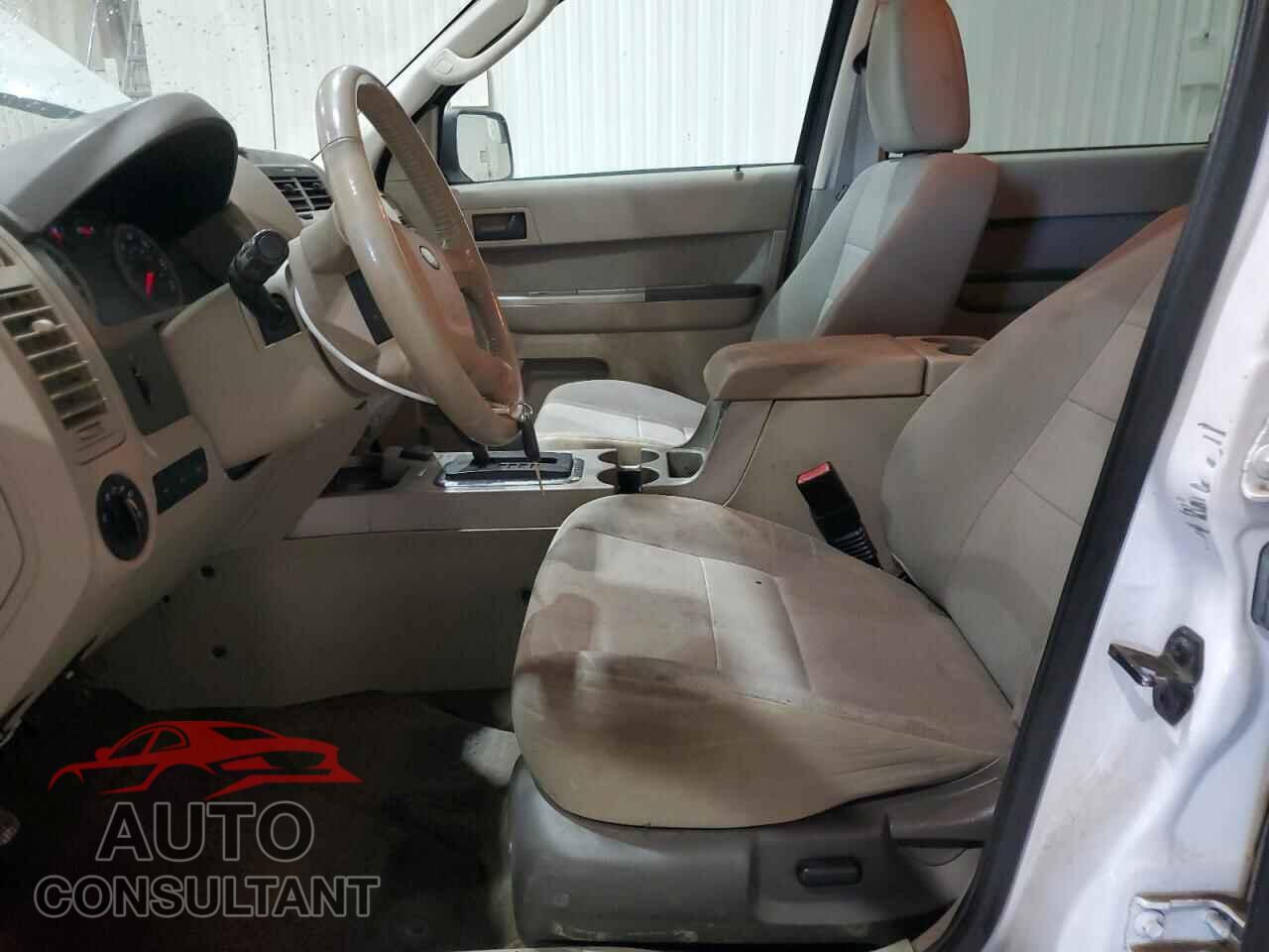 FORD ESCAPE 2011 - 1FMCU5K31BKB48828