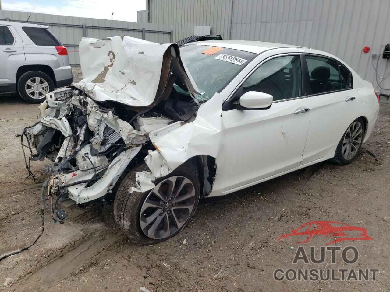 HONDA ACCORD 2013 - 1HGCR2F56DA200285