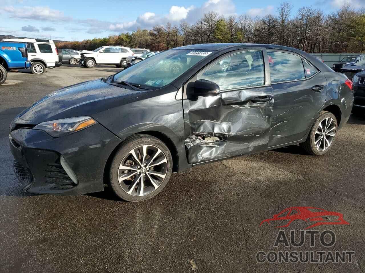 TOYOTA COROLLA 2017 - 2T1BURHE9HC867092