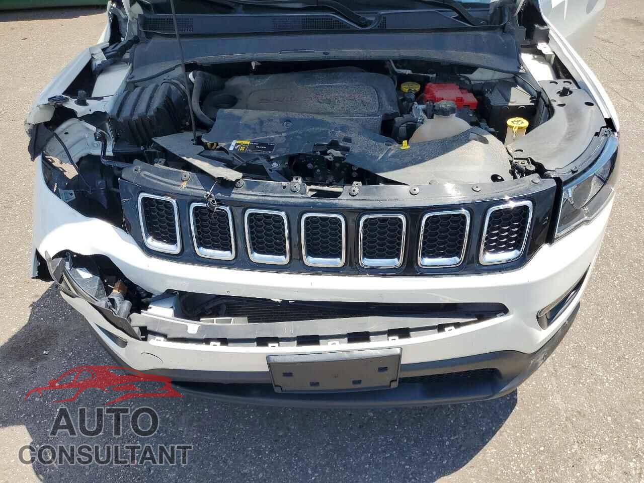 JEEP COMPASS 2020 - 3C4NJDBB4LT251975