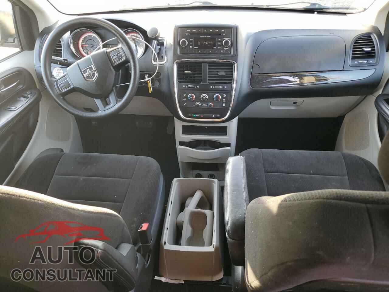 DODGE CARAVAN 2012 - 2C4RDGBG9CR399113