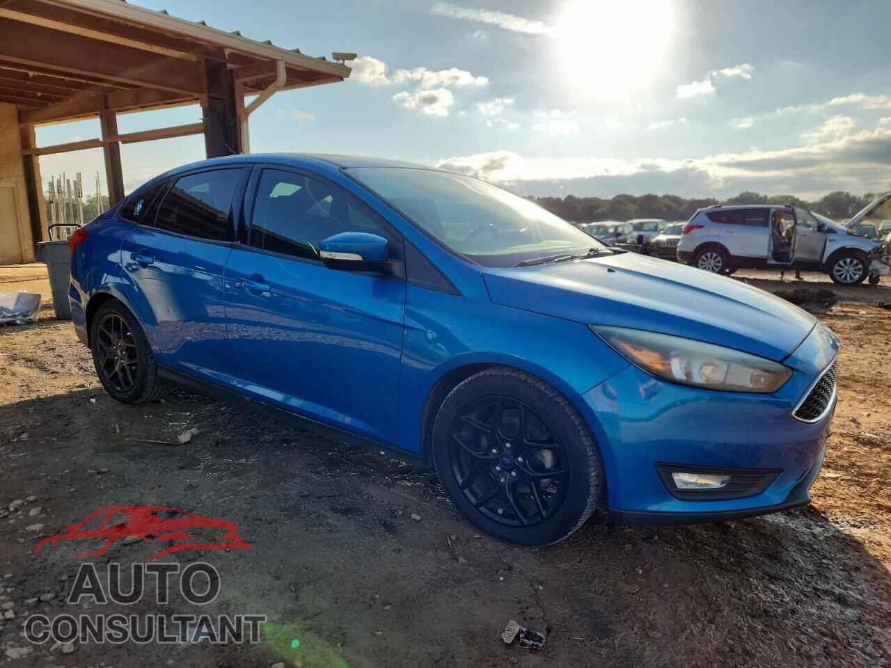 FORD FOCUS 2016 - 1FADP3F26GL335432