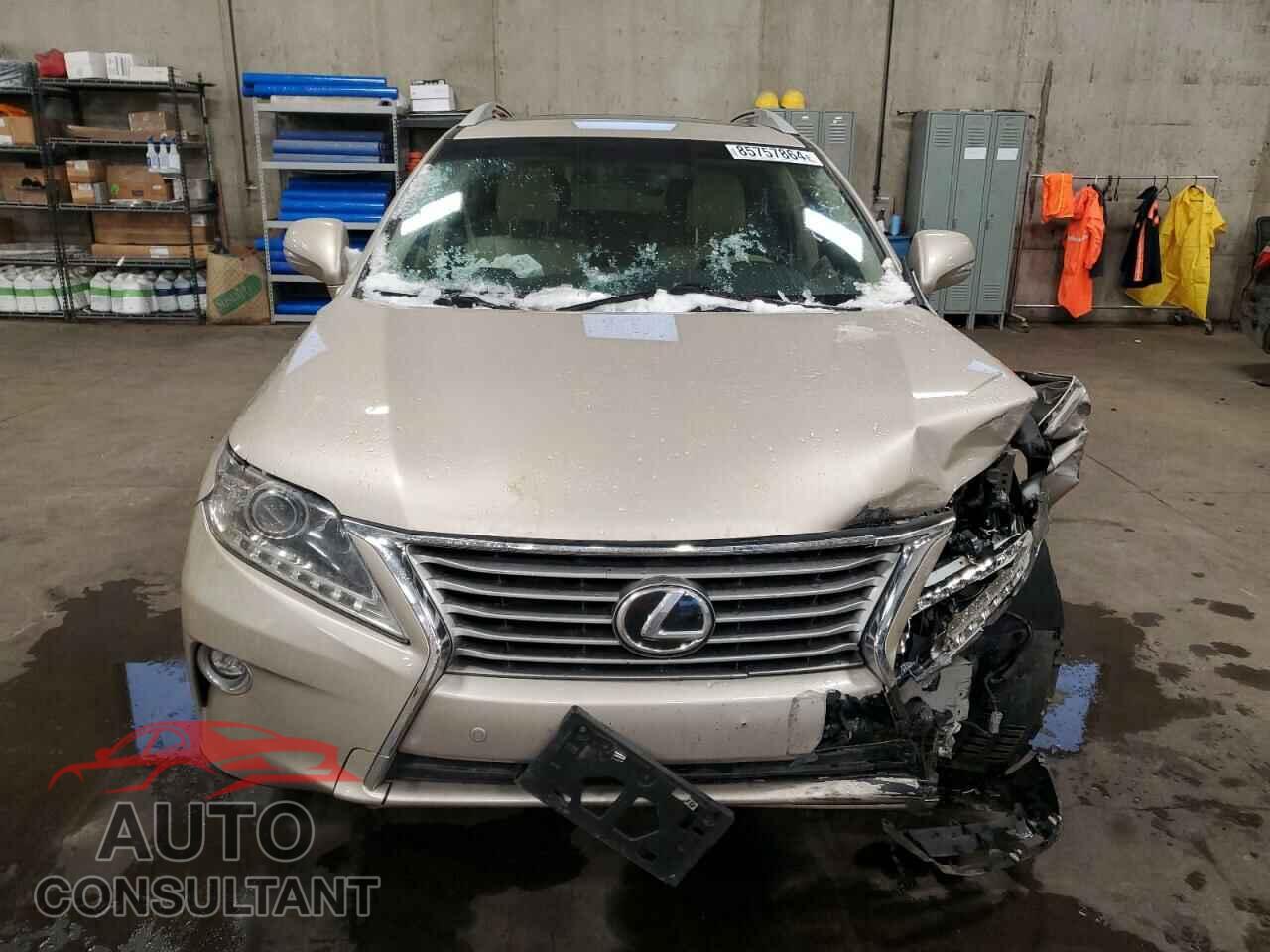 LEXUS RX350 2015 - 2T2BK1BA7FC334499